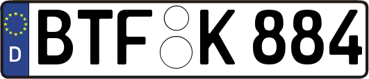 BTF-K884