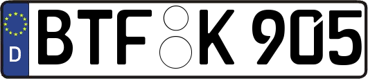 BTF-K905