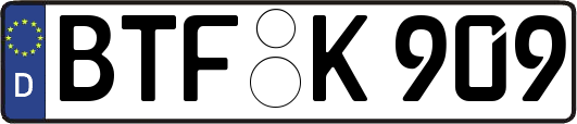 BTF-K909
