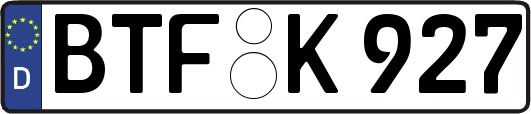 BTF-K927