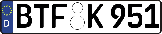BTF-K951