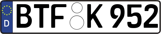 BTF-K952
