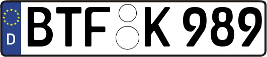 BTF-K989