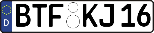 BTF-KJ16