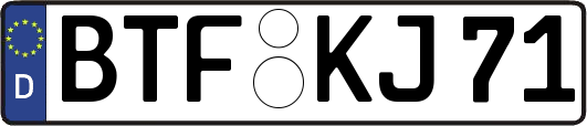 BTF-KJ71