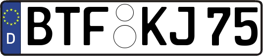 BTF-KJ75