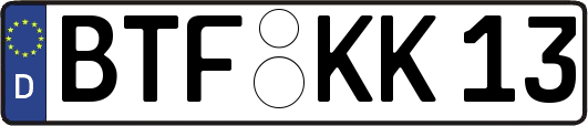 BTF-KK13