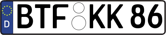 BTF-KK86