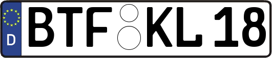 BTF-KL18