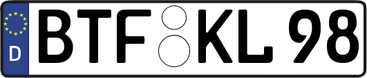 BTF-KL98