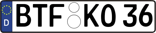 BTF-KO36