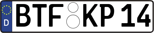 BTF-KP14