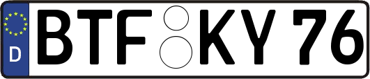 BTF-KY76