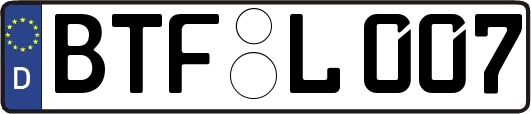 BTF-L007