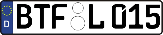 BTF-L015