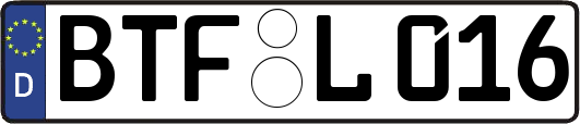 BTF-L016
