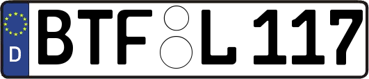 BTF-L117