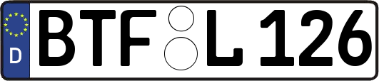 BTF-L126