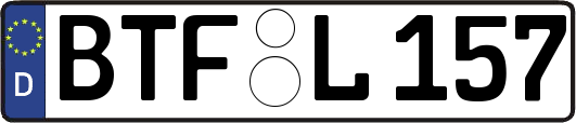 BTF-L157