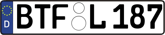 BTF-L187