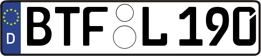 BTF-L190