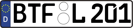 BTF-L201
