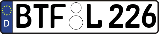 BTF-L226