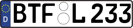 BTF-L233