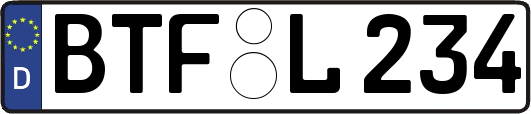 BTF-L234