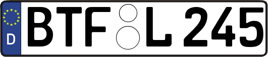 BTF-L245