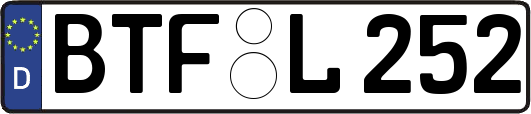 BTF-L252