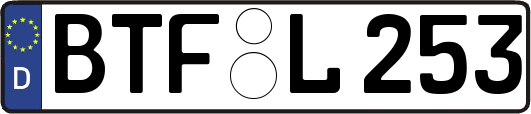 BTF-L253