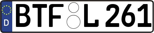 BTF-L261