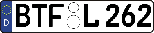 BTF-L262