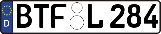 BTF-L284