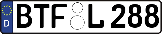 BTF-L288