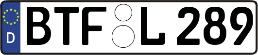 BTF-L289