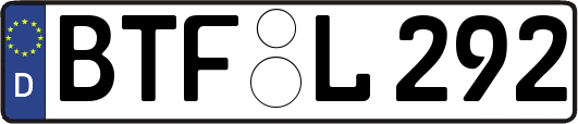 BTF-L292