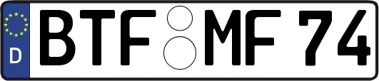 BTF-MF74