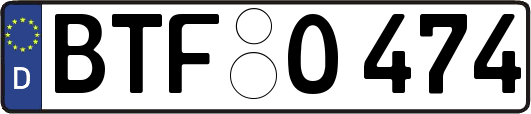 BTF-O474