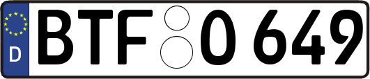 BTF-O649