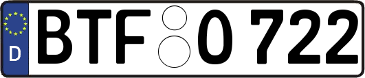 BTF-O722