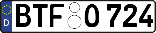 BTF-O724