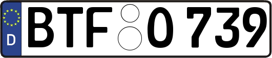 BTF-O739