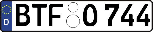 BTF-O744