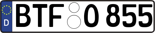 BTF-O855