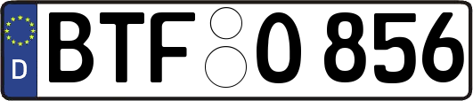 BTF-O856