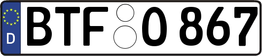BTF-O867