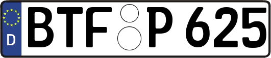 BTF-P625
