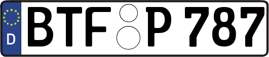 BTF-P787